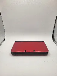 console nintendo 3ds xl rouge