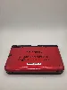 console nintendo 3ds xl rouge