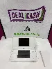 console nintendo ds lite blanche