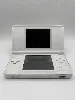 console nintendo ds lite blanche -  pack découverte - entraînement cérébral du dr kawashima