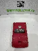 console nintendo game boy color rouge diablotin
