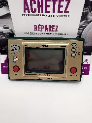 console nintendo game watch pp-23 poeye