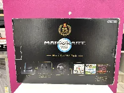console nintendo wii noire pack mario kart wii sports donkey kong original