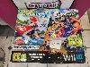 console nintendo wii u 32go pack mario kart 8 splatoon