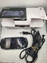 console sony psp base pack noir