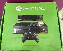 console xbox one avec kinect