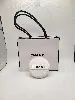 coton maquillant chanel blanc