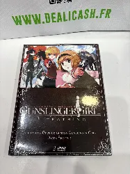 dvd gunslinger girl - saison 2 - il teatrino - box 2/2