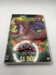 dvd yu-gi-oh! dartz et l'atlantide -le défi