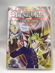 dvd yu-gi-oh! l'âme des cartes volume 1