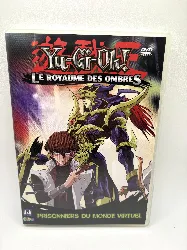 dvd yu-gi-oh! le royaume des ombres - prisonniers du monde virtuel
