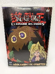 dvd yu-gi-oh! le royaume des ombres - règlement de comptes