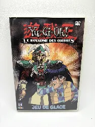 dvd yu-gi-oh! le royaumes des ombres - jeu de glace