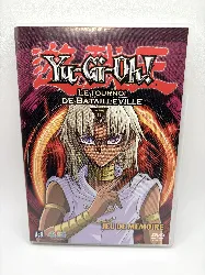 dvd yu-gi-oh! le tournoi de batailleville - jeu de mémoire