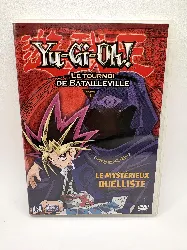 dvd yu-gi-oh! le tournoi de batailleville volume 1