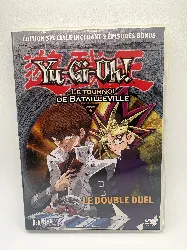 dvd yu-gi-oh! le tournoi de batailleville volume 6