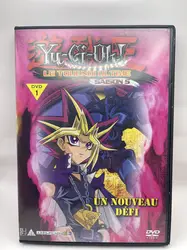 dvd yu-gi-oh! le tournoi ultime saison 5 dvd 1
