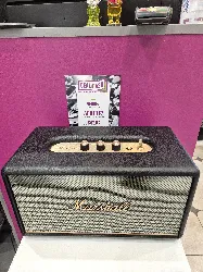 enceinte sans fil bluetooth marshal stanmore iii noire