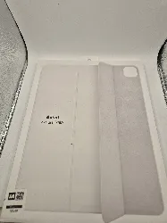 etui apple smart folio ipad pro 12.9 2021 blanc