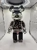 figurine bearbrick 400 daft punk