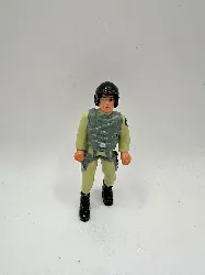 figurine hasbro vintage action man
