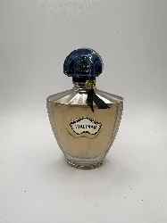 flacon eau parfum shalimar vintage