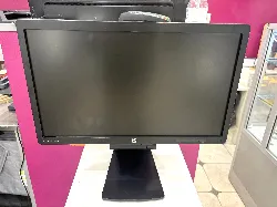 hp elitedisplay e201 - écran led - 20" - 1600 x 900 - 250 cd/m² - 1000:1 - 5 ms - dvi - d, vga, displayport - noir