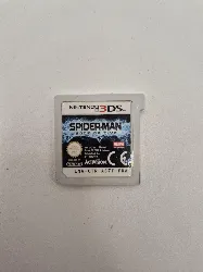 jeu 3ds spider - man : aux frontières du temps
