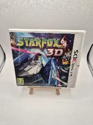 jeu 3ds starfox 64 3d