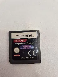 jeu ds konami arcade classics nintendo ds