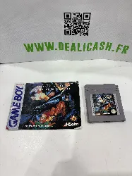 jeu gameboy batman forever