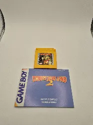 jeu gameboy donkey kong land 2
