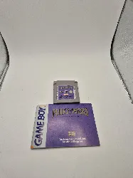 jeu gameboy gb prince of persia