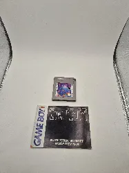 jeu gameboy gb tetris