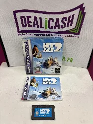 jeu gba l' age de glace 2