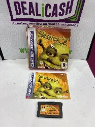 jeu gba shrek 2
