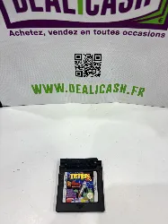 jeu gbc tetris dx