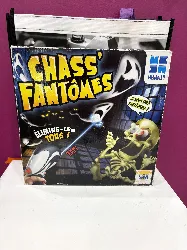 jeu megableu - chass' fantômes