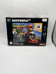 jeu n64 mario kart 64