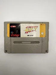 jeu nes street racer snes super nintendo