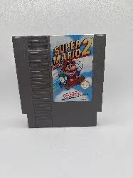 jeu nintendo nes super mario bros 2