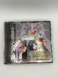 jeu ps1 final fantasy viii