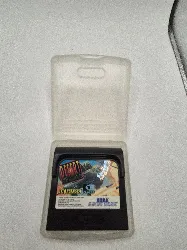 jeu sega game gear desert strike game gear