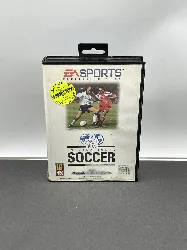 jeu sega megadrive international fifa soccer