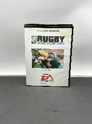 jeu sega megadrive rudgy world cup 1995
