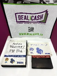 jeu sega mgd astro warrior / pit pot