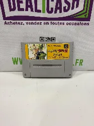 jeu snes dragon ball z