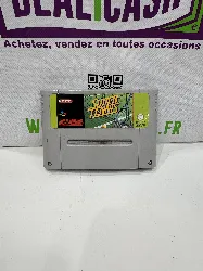 jeu snes super tennis