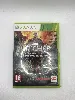 jeu xbox 360 xb360 the witcher 2 assassins of kings
