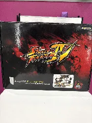 joystick madcatz arcade street fighter iv - standard edition